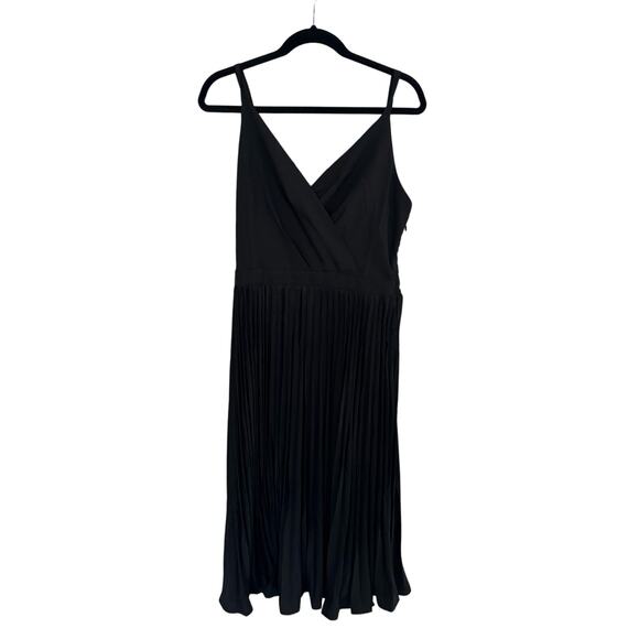 NWT Grace Karin Dress Black Fit and Flare Midi Size Large - Picture 3 of 5